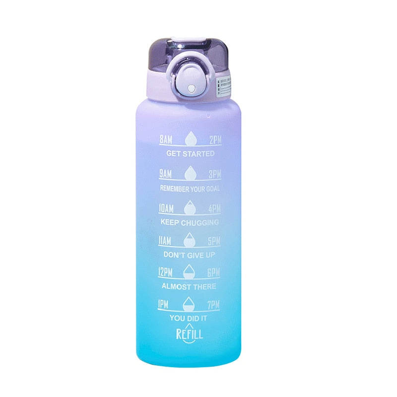 HydraReminder Water Bottle