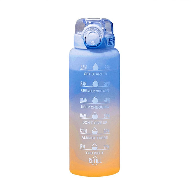 Botella de agua HydraReminder