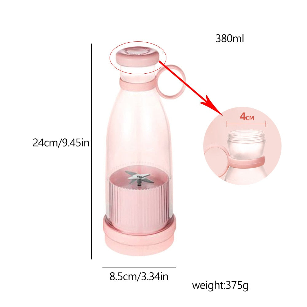 Blend2Go Portable Juice Blender